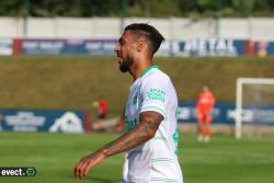 Amical : ASSE 2-1 GF38 - Photothèque