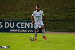 Amical : ASSE 2-1 GF38 - Photothèque