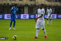 Amical : ASSE 2-1 GF38 - Photothèque