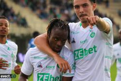 Amical : ASSE 2-1 GF38 - Photothèque