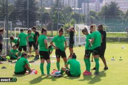 D1F : Reprise de l'entraînement - Photothèque