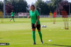 D1F : Reprise de l'entraînement - Photothèque