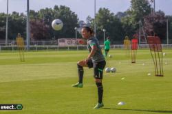 D1F : Reprise de l'entraînement - Photothèque