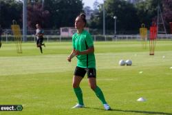 D1F : Reprise de l'entraînement - Photothèque