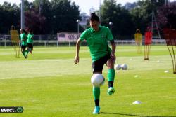 D1F : Reprise de l'entraînement - Photothèque