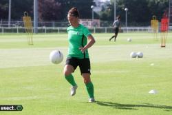 D1F : Reprise de l'entraînement - Photothèque