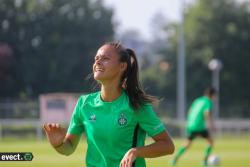 D1F : Reprise de l'entraînement - Photothèque