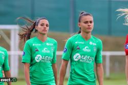 D1F : ASSE 1-1 FCGB - Photothèque