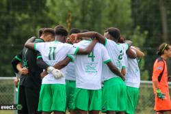 U19 : ASSE 11-0 Pieve - Photothèque