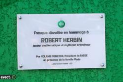 Inauguration Centre Robert Herbin - Photothèque
