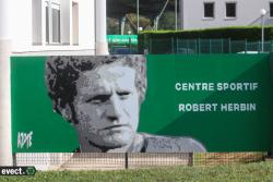 Inauguration Centre Robert Herbin - Photothèque