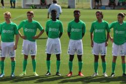 U17 : ASSE 1-0 CASTELNAU - Photothèque