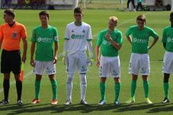 U17 : ASSE 1-0 CASTELNAU - Photothèque