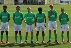 U17 : ASSE 1-0 CASTELNAU - Photothèque