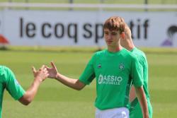 U17 : ASSE 1-0 CASTELNAU - Photothèque