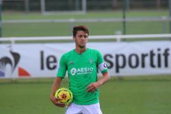 U17 : ASSE 1-0 CASTELNAU - Photothèque