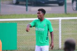 U17 : ASSE 1-0 CASTELNAU - Photothèque