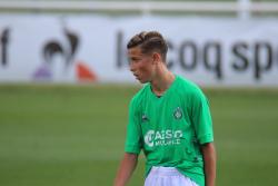 U17 : ASSE 1-0 CASTELNAU - Photothèque