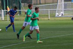 U17 : ASSE 1-0 CASTELNAU - Photothèque