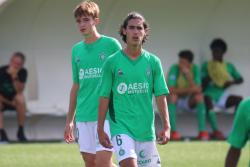 U17 : ASSE 1-0 CASTELNAU - Photothèque