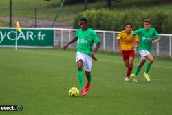 U17 : ASSE 4-2 ASSP - Photothèque