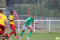 U17 : ASSE 4-2 ASSP - Photothèque