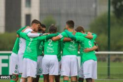 U17 : ASSE 4-2 ASSP - Photothèque