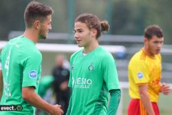 U17 : ASSE 4-2 ASSP - Photothèque