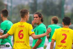 U17 : ASSE 4-2 ASSP - Photothèque