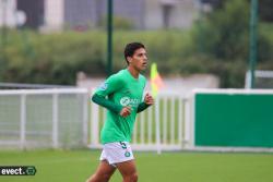 U17 : ASSE 4-2 ASSP - Photothèque