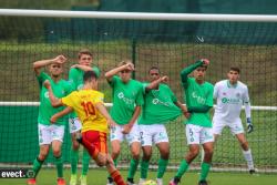 U17 : ASSE 4-2 ASSP - Photothèque