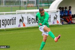 U17 : ASSE 4-2 ASSP - Photothèque