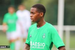 U17 : ASSE 4-2 ASSP - Photothèque