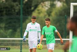 U17 : ASSE 4-2 ASSP - Photothèque