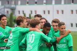 U17 : ASSE 4-2 ASSP - Photothèque