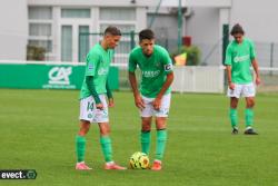 U17 : ASSE 4-2 ASSP - Photothèque