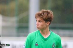 U17 : ASSE 4-2 ASSP - Photothèque