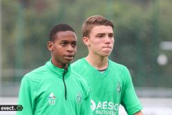 U17 : ASSE 4-2 ASSP - Photothèque