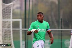 U19N : ASSE 1-1 ACA - Photothèque