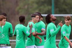 U19N : ASSE 1-1 ACA - Photothèque