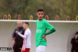 U19N : ASSE 1-1 ACA - Photothèque