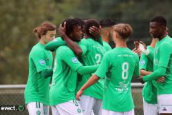 U19N : ASSE 1-1 ACA - Photothèque