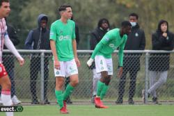 U19N : ASSE 1-1 ACA - Photothèque