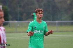 U19N : ASSE 1-1 ACA - Photothèque