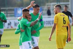 N3 : ASSE 2-0 Montluçon - Photothèque