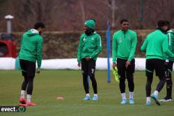 Entrainement des Pros - Photothèque