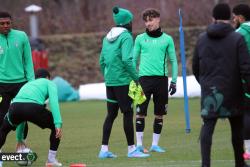 Entrainement des Pros - Photothèque