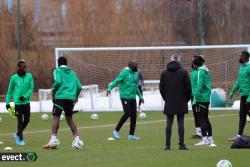 Entrainement des Pros - Photothèque