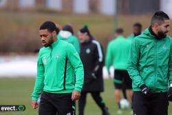 Entrainement des Pros - Photothèque