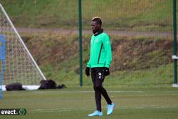 Entrainement des Pros - Photothèque